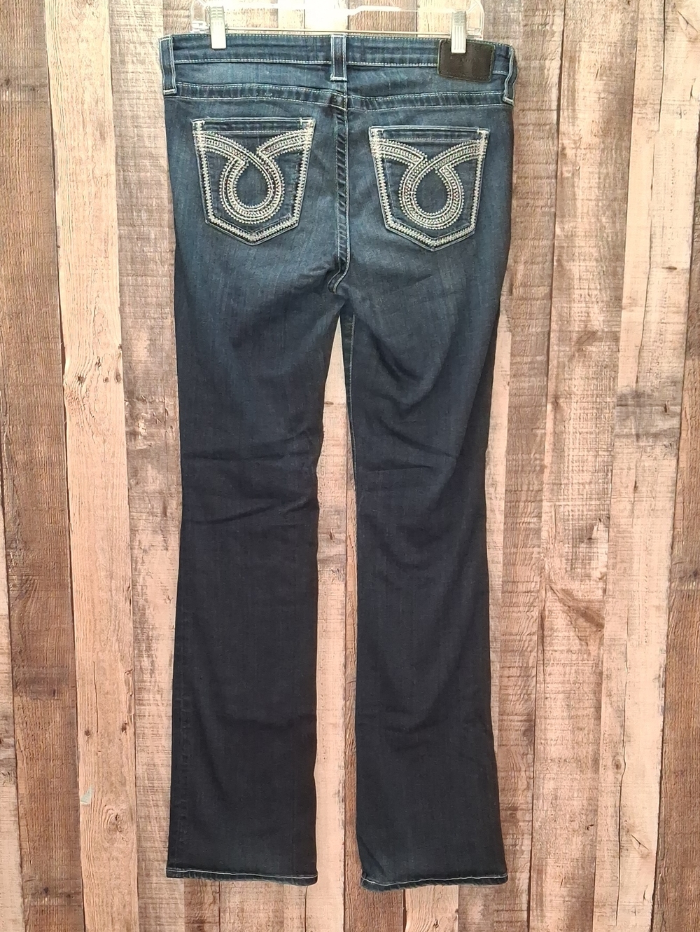 Women's Big Star Maddie Bootcut Jeans Size 31 LONG